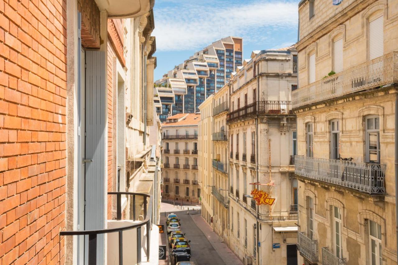 La Comedie De Vanneau - Acte 1 - 4 Montpellier Exterior photo