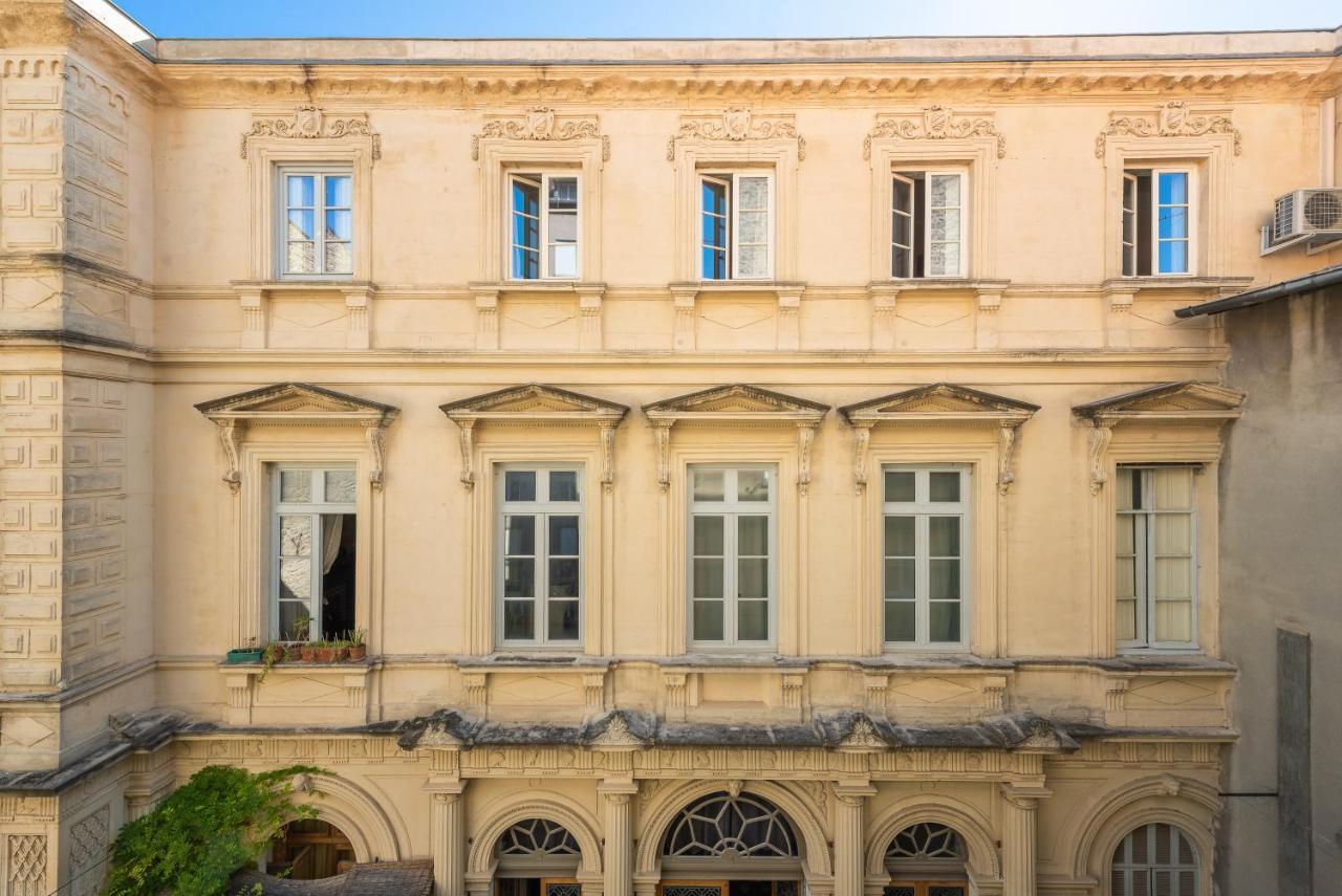 La Comedie De Vanneau - Acte 1 - 4 Montpellier Exterior photo