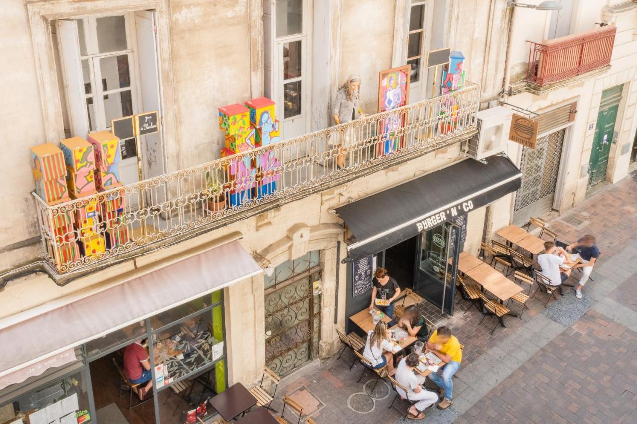 La Comedie De Vanneau - Acte 1 - 4 Montpellier Exterior photo