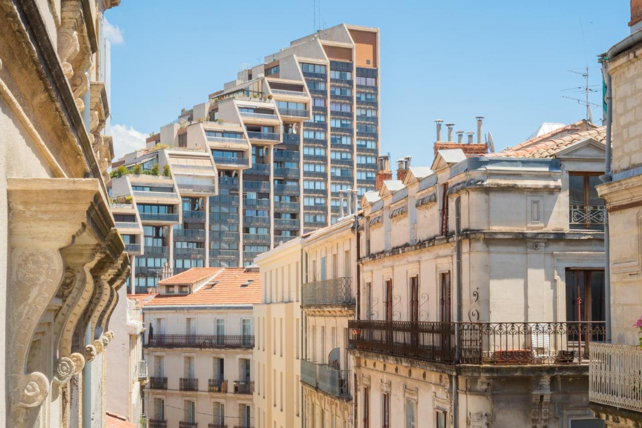 La Comedie De Vanneau - Acte 1 - 4 Montpellier Exterior photo