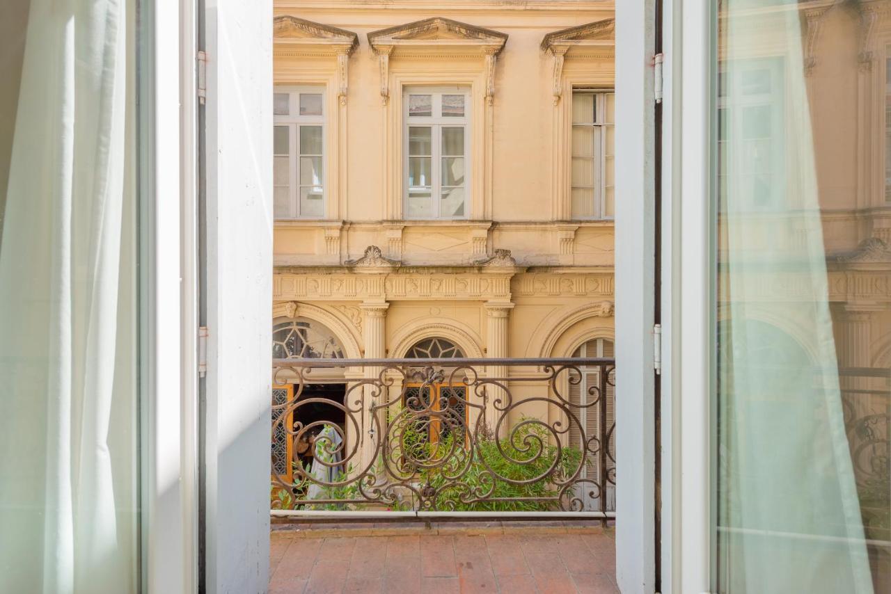 La Comedie De Vanneau - Acte 1 - 4 Montpellier Exterior photo